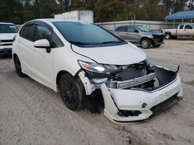 HONDA FIT SPORT 2019 3hggk5g62km741090