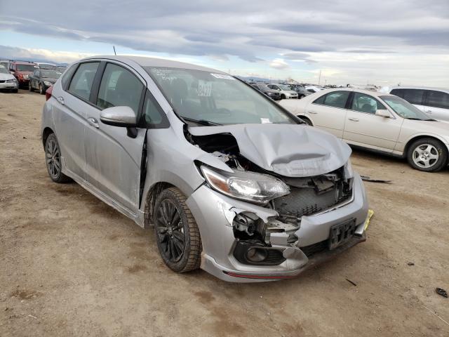 HONDA FIT SPORT 2018 3hggk5g64jm707036