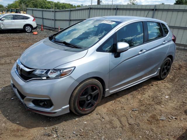 HONDA FIT SPORT 2018 3hggk5g65jm700791