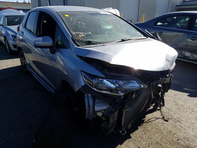 HONDA FIT SPORT 2018 3hggk5g65jm707045