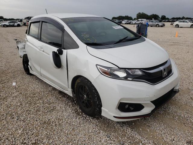 HONDA FIT SPORT 2018 3hggk5g67jm710531