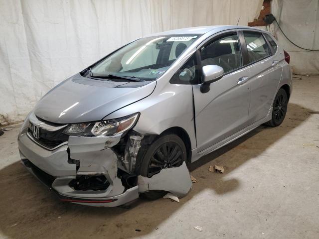 HONDA FIT 2018 3hggk5g68jm705452