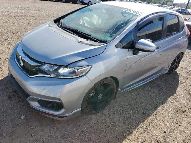 HONDA FIT SPORT 2018 3hggk5g68jm707024