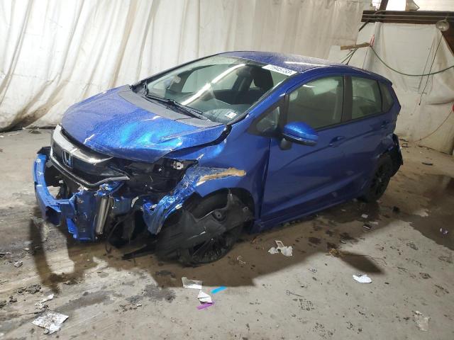 HONDA FIT SPORT 2018 3hggk5g69jm701085