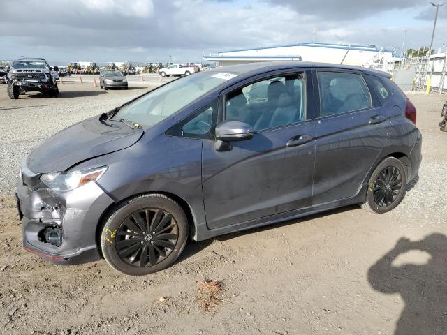 HONDA FIT SPORT 2018 3hggk5g69jm705041