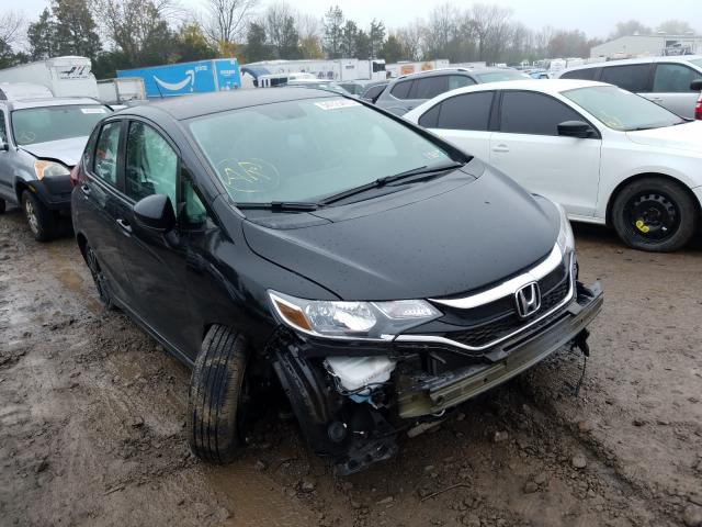 HONDA FIT SPORT 2018 3hggk5g6xjm704254