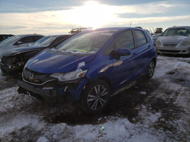 HONDA FIT EX 2017 3hggk5g70hm700300