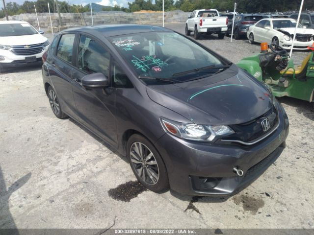 HONDA FIT 2017 3hggk5g70hm703259