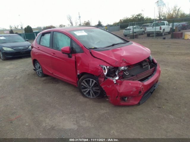 HONDA FIT 2017 3hggk5g70hm703438