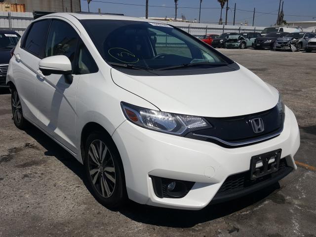 HONDA FIT EX 2017 3hggk5g70hm705724