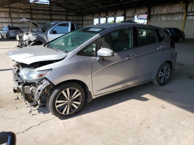 HONDA FIT 2017 3hggk5g71hm701312