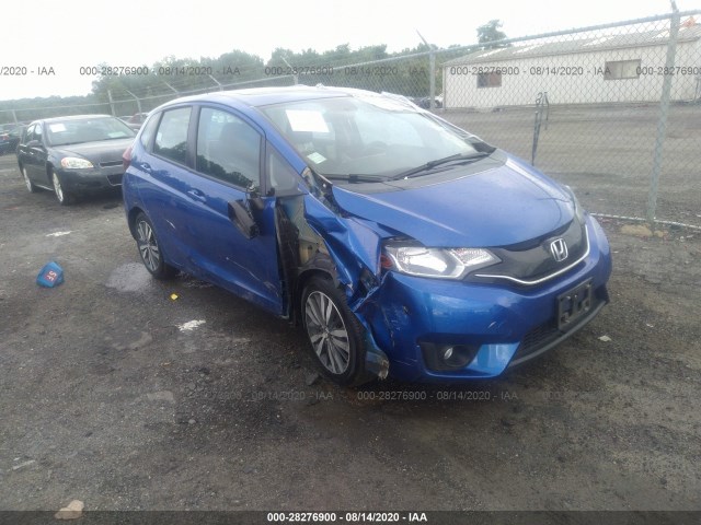 HONDA FIT 2017 3hggk5g71hm701343