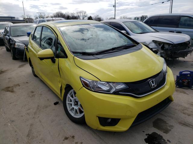 HONDA FIT EX 2017 3hggk5g71hm701438