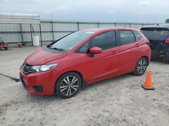 HONDA FIT EX 2017 3hggk5g71hm702492