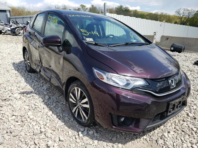 HONDA FIT EX 2017 3hggk5g71hm705764