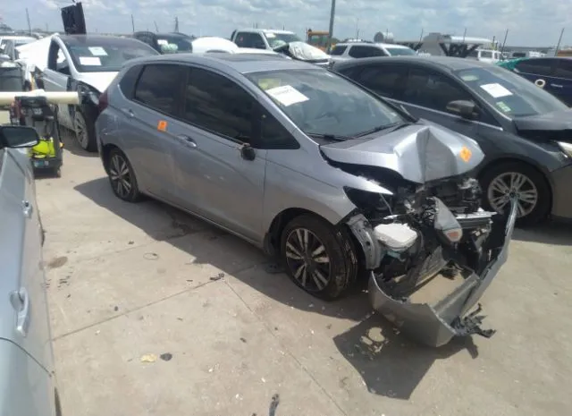 HONDA FIT 2017 3hggk5g71hm705795