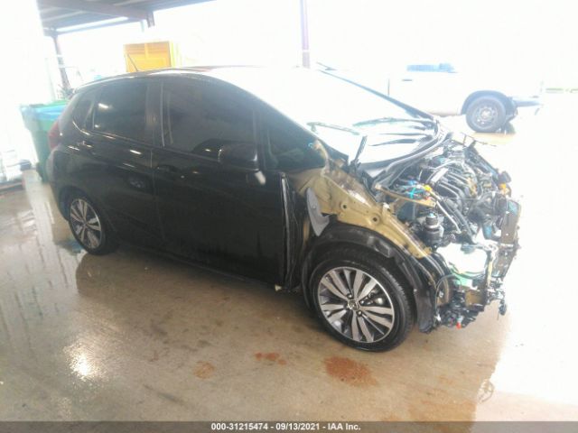 HONDA FIT 2017 3hggk5g71hm706249