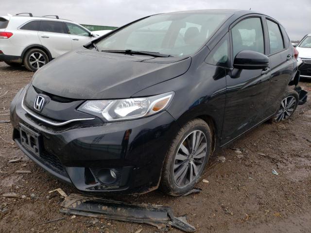 HONDA FIT EX 2017 3hggk5g71hm707742