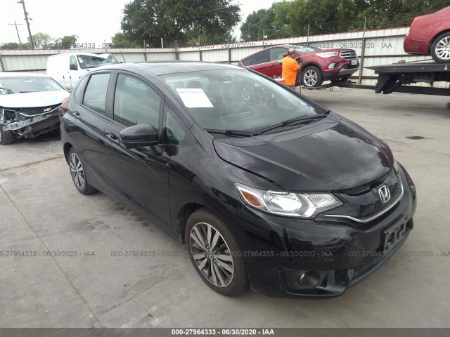 HONDA FIT 2016 3hggk5g72gm703875