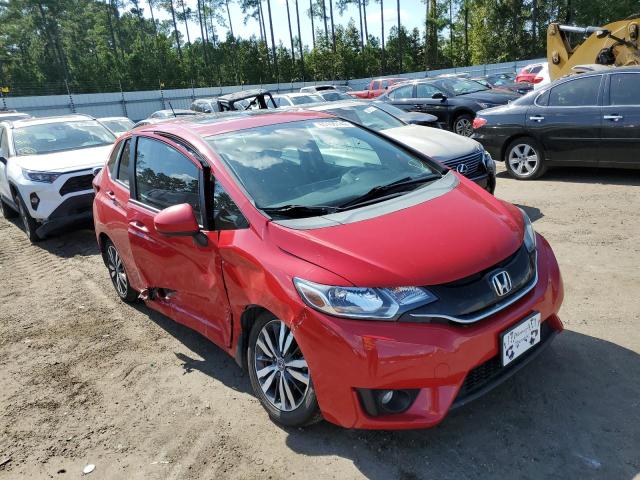 HONDA FIT EX 2017 3hggk5g72hm701707