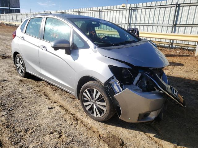 HONDA FIT EX 2017 3hggk5g72hm701822