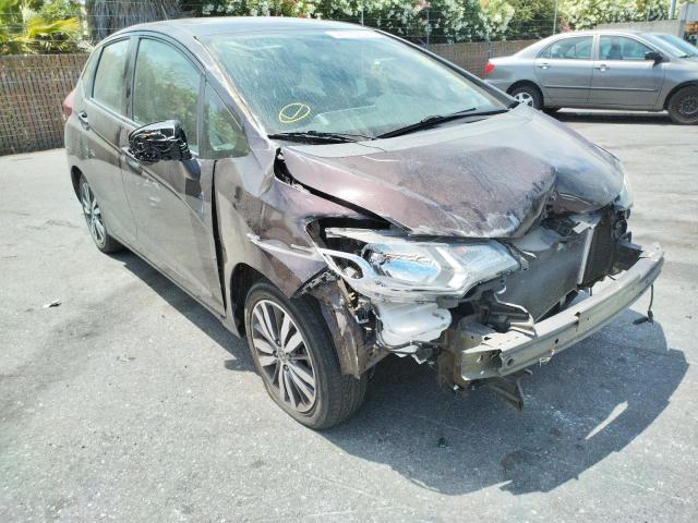 HONDA FIT EX 2017 3hggk5g72hm702694