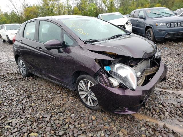 HONDA FIT EX 2017 3hggk5g72hm707068