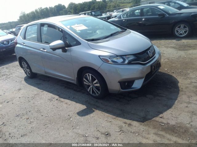 HONDA FIT 2017 3hggk5g72hm707183