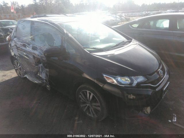 HONDA FIT 2017 3hggk5g72hm708706