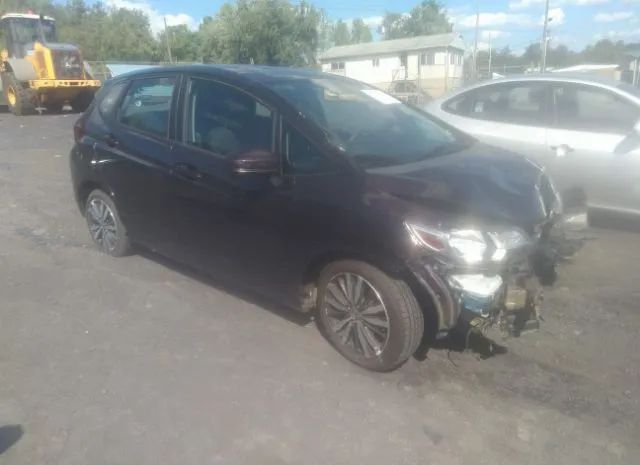 HONDA FIT 2017 3hggk5g73hm701540