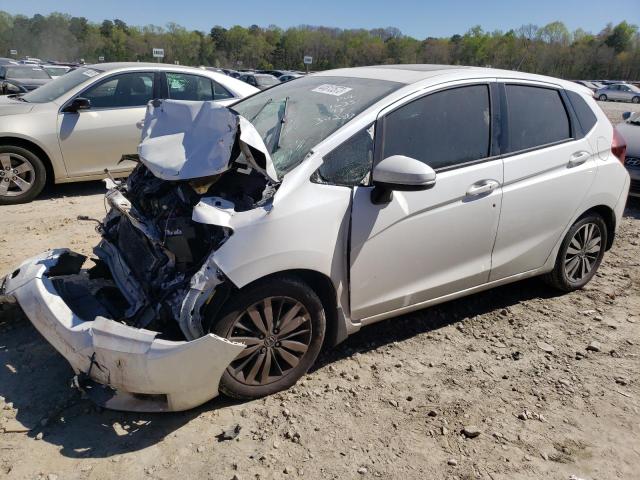 HONDA FIT EX 2017 3hggk5g73hm701635