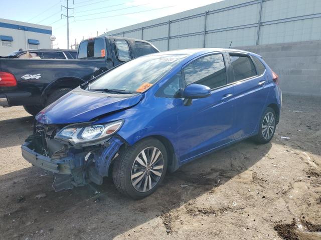 HONDA FIT 2017 3hggk5g73hm702302