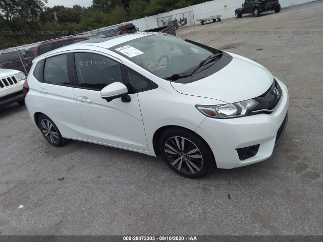 HONDA FIT 2017 3hggk5g73hm705748