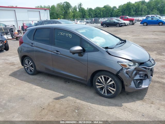 HONDA FIT 2017 3hggk5g73hm709704