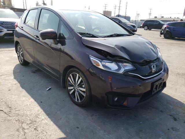 HONDA FIT EX 2017 3hggk5g73hm712456