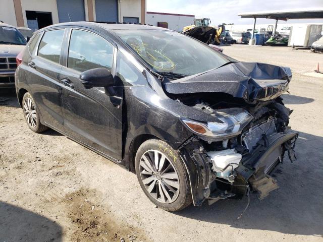 HONDA FIT EX 2017 3hggk5g74hm700235