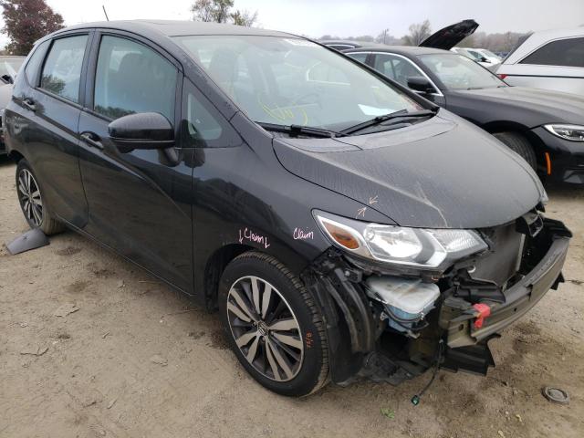 HONDA FIT EX 2017 3hggk5g74hm700249