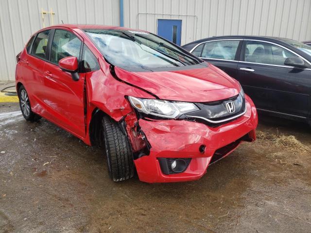 HONDA FIT EX 2017 3hggk5g74hm700445