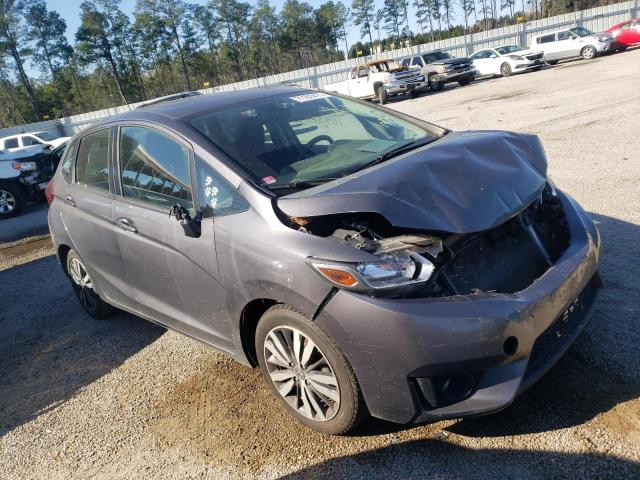 HONDA FIT EX 2017 3hggk5g74hm701689