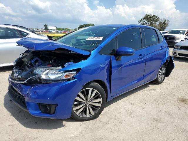 HONDA FIT EX 2017 3hggk5g74hm702776