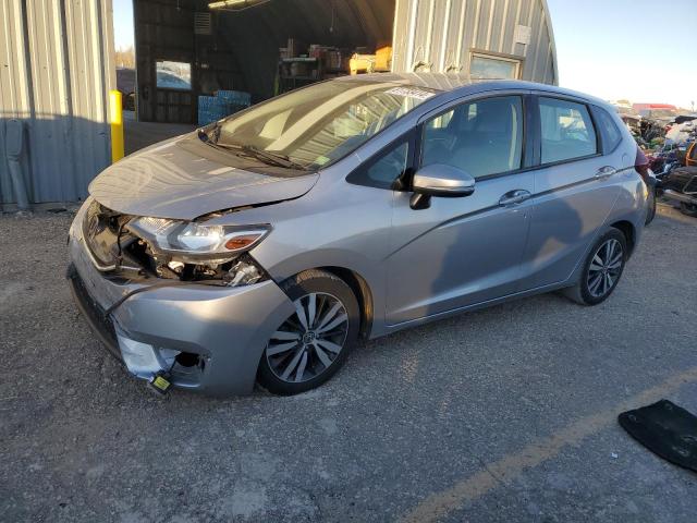 HONDA FIT EX 2017 3hggk5g74hm704902