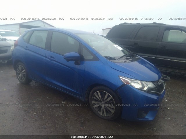 HONDA FIT 2017 3hggk5g74hm705712