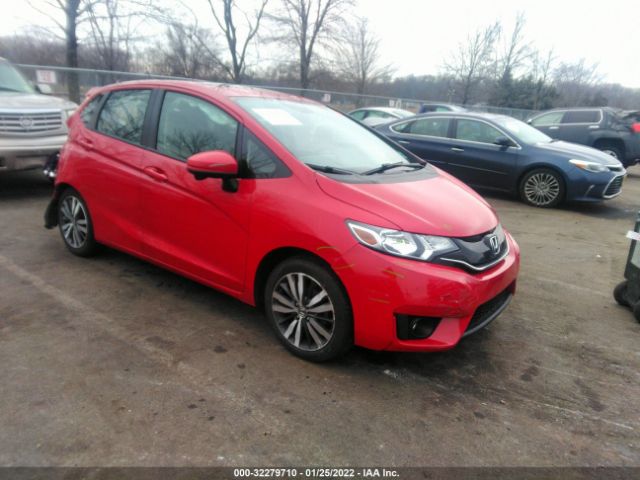 HONDA FIT 2017 3hggk5g74hm706570