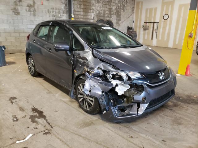 HONDA FIT EX 2017 3hggk5g75hm700356