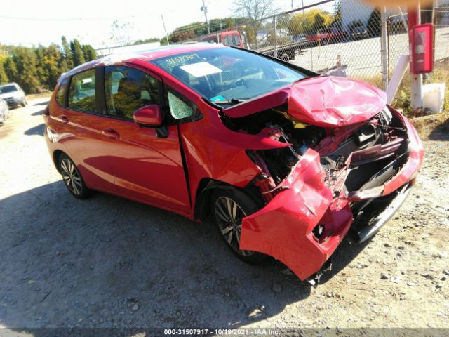 HONDA FIT 2017 3hggk5g75hm700499