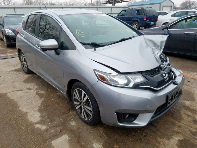 HONDA FIT EX 2017 3hggk5g75hm705797