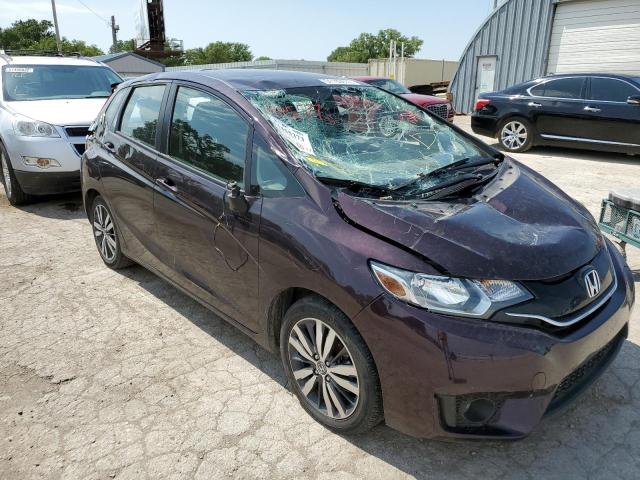 HONDA FIT EX 2017 3hggk5g76hm702388