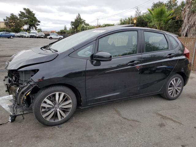 HONDA FIT EX 2017 3hggk5g76hm702410