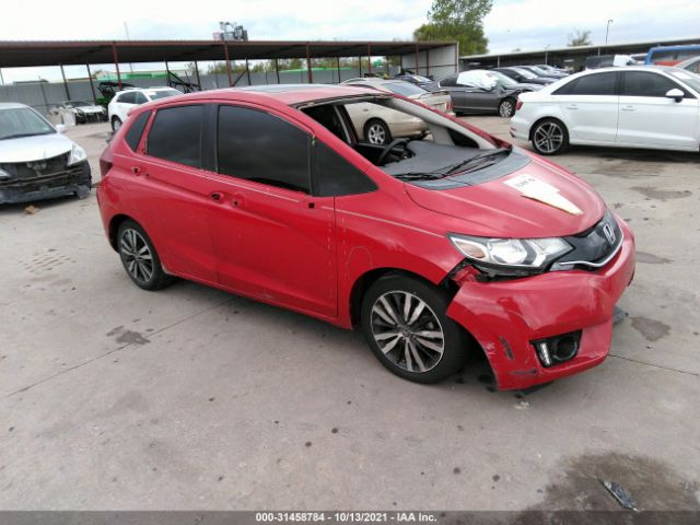 HONDA FIT 2017 3hggk5g76hm704688