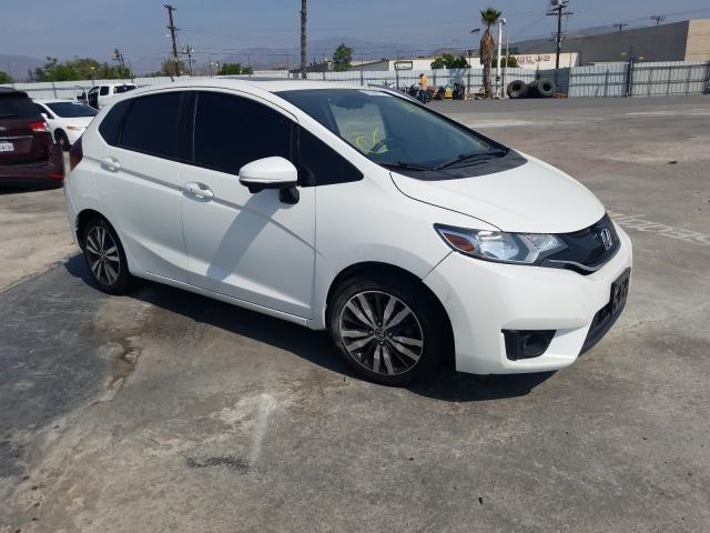 HONDA FIT EX 2017 3hggk5g77hm702240